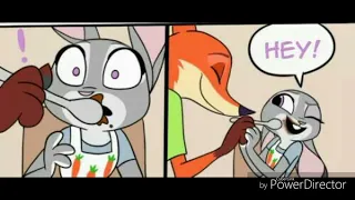 Cocinando en familia (Fandub)(zootopia)