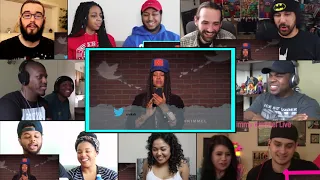 Mean Tweets – Music Edition #4 REACTIONS MASHUP