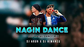 Nagin Dance // Topari Dance Mix // Nagpuri Dj Dance Song // Dj Arun X Dj Himansu Tingiria