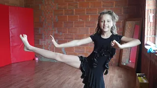 CHALLENGE TO A DANCE BATTLE         ВЫЗОВ НА ТАНЦЕВАЛЬНЫЙ БАТЛ