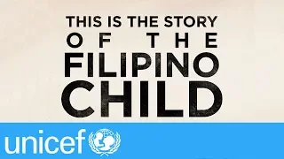 The situation of Filipino children
