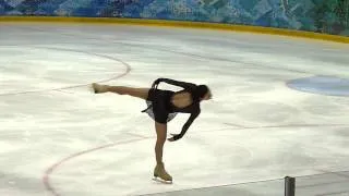 Alena Leonova, FS, Russian Open Skates 2014