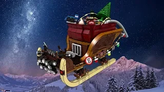 LEGO "How the Grinch stole Christmas" Ideas Project