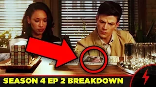 Flash 4x02 Breakdown “MIXED SIGNALS” - WHAT YOU MISSED (BATMAN EASTER EGG EXPLAINED)