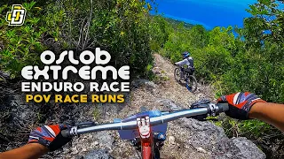 Oslob Enduro 2023 | POV Race Runs