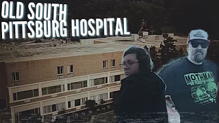 Is This The FREAKIEST Abandoned Haunted Hospital In The US?