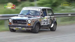 Rally Casentino 2023 - Andreini - Andreini A112 Abarth 58 Hp Esterne