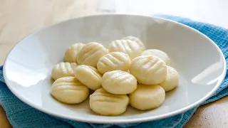 Quick Dumplings with Cottage Cheese (Ricotta): 6 recipes