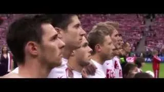 Polish Football - Warriors (Imagine Dragons)