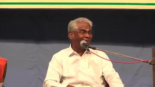 Prof M. Ramachandran latest best Comedy Tamil speech l Humour Club International Triplicane Chapter