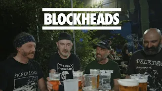 Blockheads - Live & Interview - Lixiviat Festival Vol.1