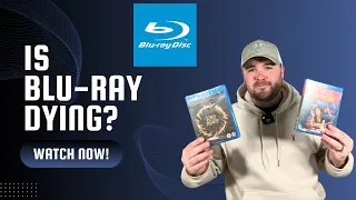 Is it worth Collecting Blu-Ray In 2024??