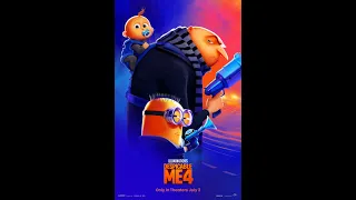 GRU 4 MI VILLANO FAVORITO