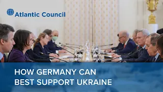 How Germany can best support Ukraine