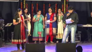 07 Anish Betawdekar and Anupama Kulkarni Sing Naino Mein Sapna