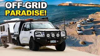 Australia’s Most Underrated 4WD & Camping Hotspot! Graham Blown Away