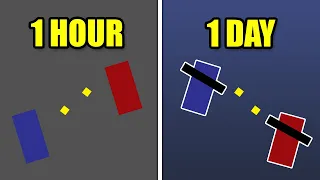 I Made the Same Game in 1 Day, 10 Hours, 1 Hour and 10 Minutes