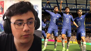 FIFA 22 da ASCO y es PENOSO