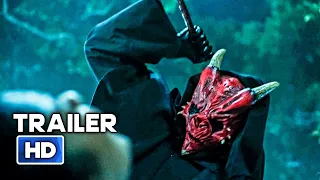 KILLER BODY COUNT Official Trailer (2024) Horror Movie HD