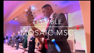 Tremble | Mosaic MSC | Electric Guitar Cover | In-Ear Mix | @lavonhodges1984