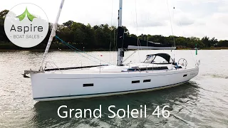 Grand Soleil 46