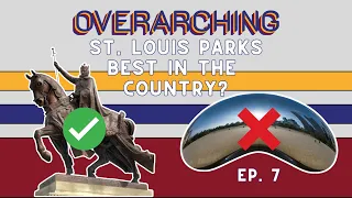 St. Louis Parks Are Better Than Chicago and the 90s STL Public Transit Commercial