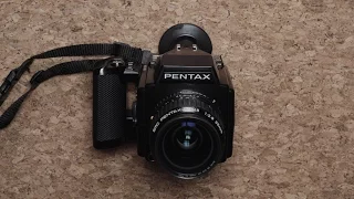 Pentax645