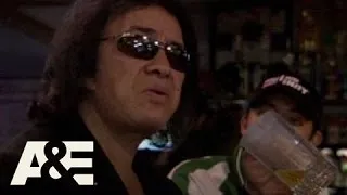 Gene Simmons: Family Jewels: Just Say No to Beer Pressure | A&E