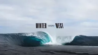 SURFER full-length film "Winter Out West" Trailer #2