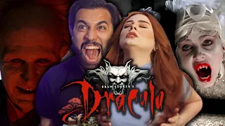 FIRST TIME WATCHING * Bram Stoker's Dracula (1992) * MOVIE REACTION!!