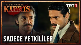 Genel Hastaneye Doğru Yola Çıkılıyor - Bir Zamanlar Kıbrıs 5. Bölüm