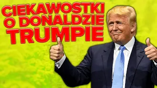 Donald Trump, Ciekawostki O Byłym Prezydencie USA