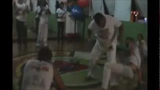 CAPOEIRA  KAYANGUNGA  PROF;REI