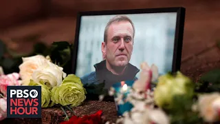 Why Alexei Navalny’s legacy after news of his death is ‘one of tragedy’ for Russians