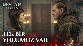 Temur ve Tutkun oyunu bozacak mı? - Destan 8. Bölüm