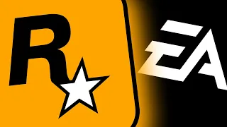 That Time EA Tried To Buy Rockstar Games......