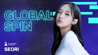 Watch Seori Perform "Lovers In The Night" | Global Spin