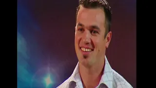 Shannon Noll & Guy Sebastian Auditions -  Australian Idol Season 1 (2003)