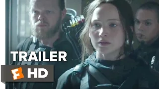 The Hunger Games: Mockingjay - Part 2 Final Trailer (2015) - THG Movie HD