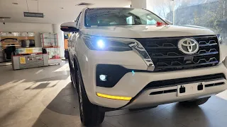 Toyota Fortuner 2023 Top Model Amt 4x4 Review With OnRoad Price, Luxury |Toyota Fortuner| Fortuner