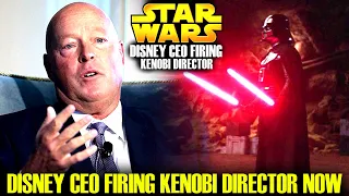 Disney CEO Is Firing Obi-Wan Kenobi Director Now! This Got Worse (Star Wars Explained)