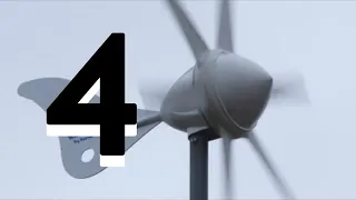 Windmill destruction compilation 4