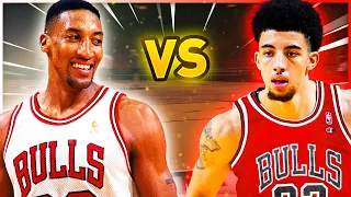 How Good Is Scottie Pippen's Son Actually? (The Scary Truth Of Scottie Pippen Jr.)