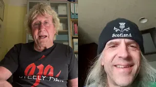 Philip Wright of Paper Lace unseen Skype interview ( recorded for radio) 4-30-23