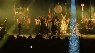 Heilung - Hamrer Hippyer (Live) @ Amphitheater, Gelsenkirchen, Germany - 30 July 2023