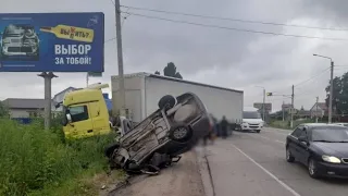 Мать двоих детей погибла по вине полицейского: смертельная авария под Воронежем