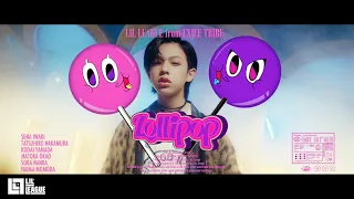 LIL LEAGUE 'Lollipop'  Music Video