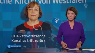 tagesschau 20:00 Uhr, 20.11.2023