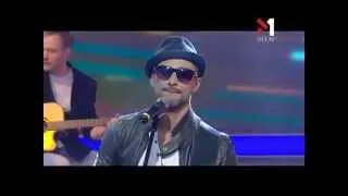 Андрей Kishe - Город - Живой концерт - Live @M1 (28.12.11)