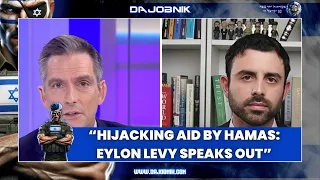Hijacking aid by Hamas: Eylon Levy's Insightful Interview on Sky News